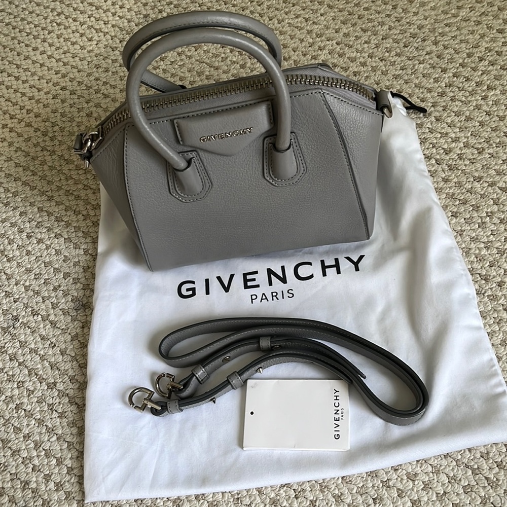 Givenchy Mini Antigona Bag